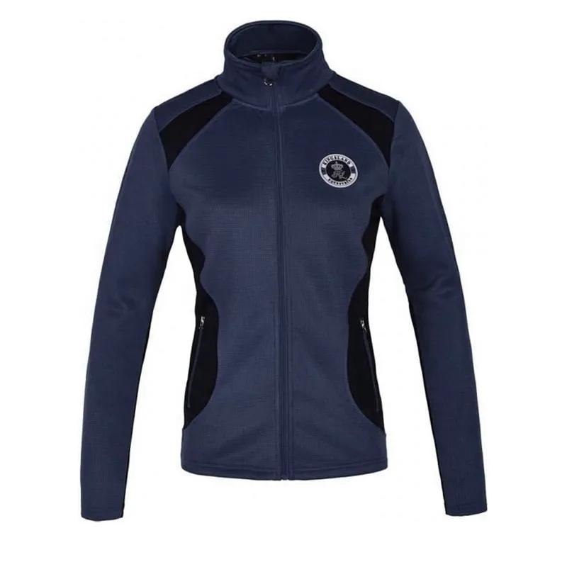 Kingsland Novi Ladies Fleece Jacket - Navy