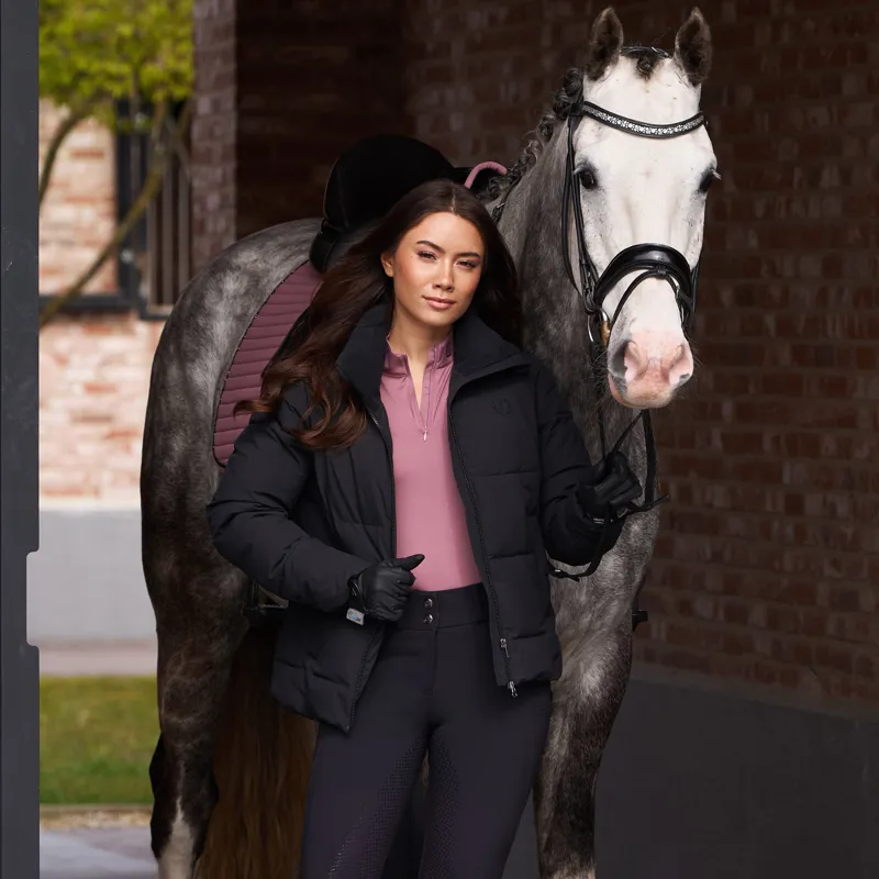 Imperial Riding Ladies Chica Jacket - Black-2