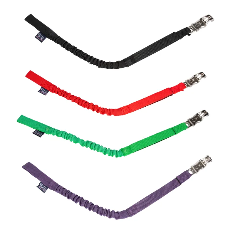 Shires Bungee Breakaway Trailer Tie