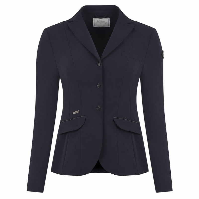 LeMieux Dynamique Show Jacket - Navy