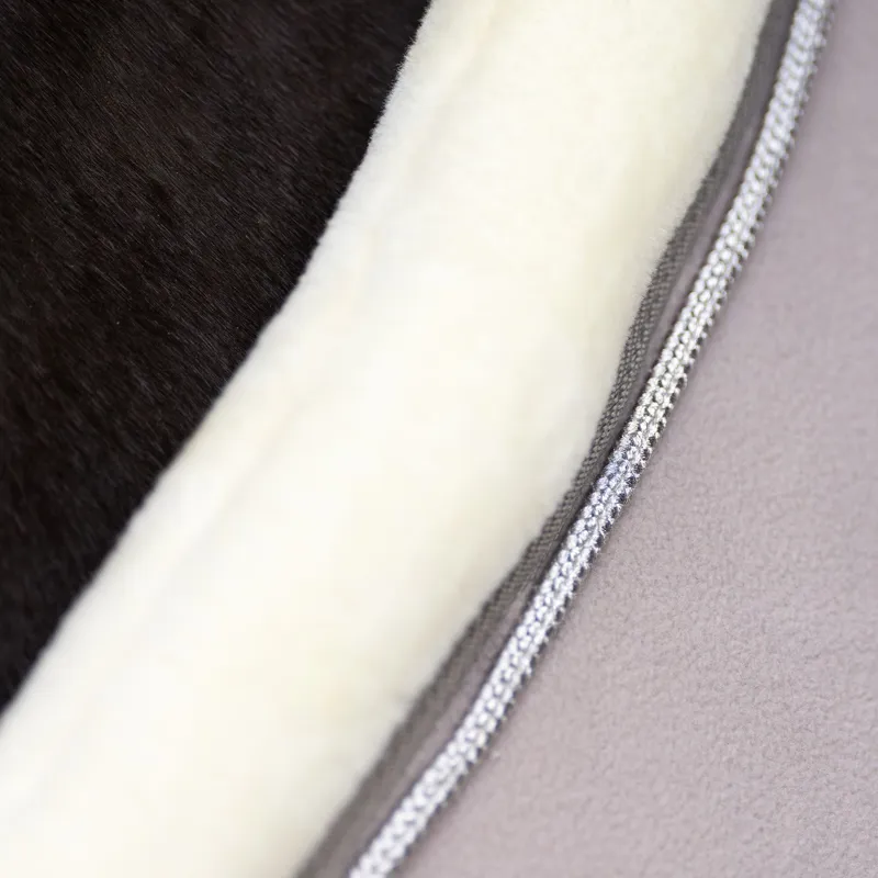 Imperial Riding Essential Fleece Rug - Taupe-4