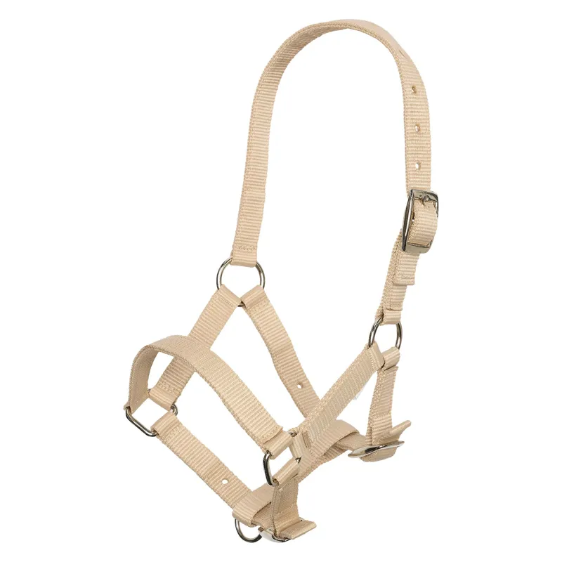 Imperial Riding Foal Headcollar - Sandy Beige
