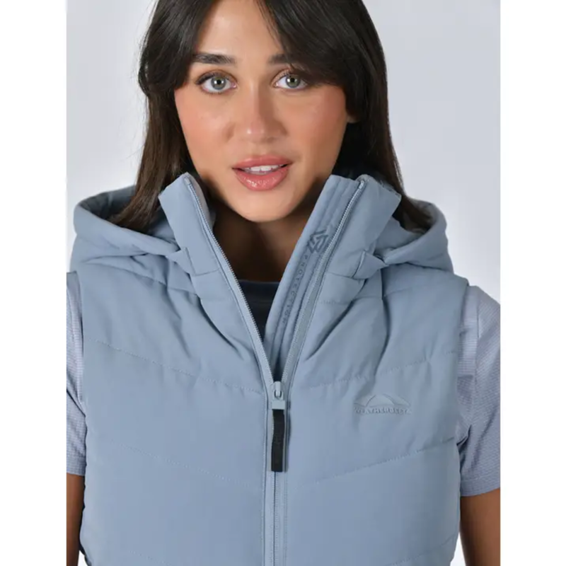 WeatherBeeta Insulated Vest - Bluestone-3