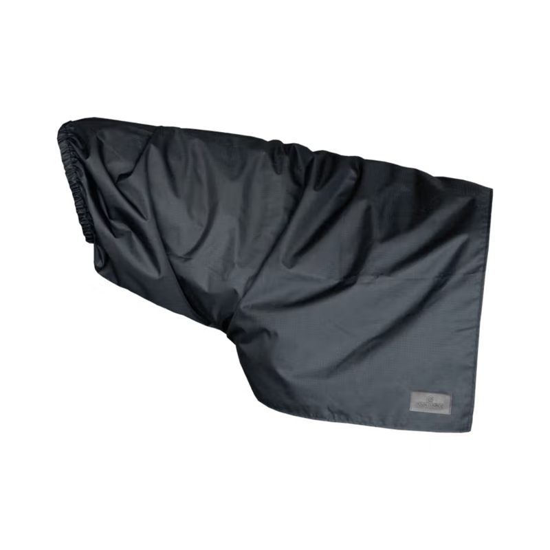 Kentucky Classic Waterproof Neck Cover - Black-3