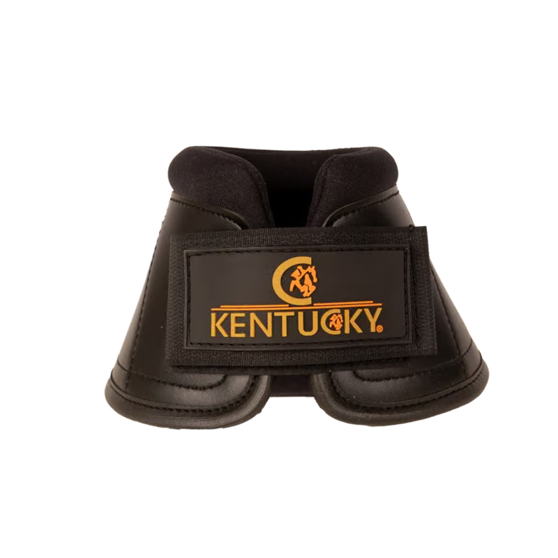 Kentucky Pro Overreach Boots - Black-3