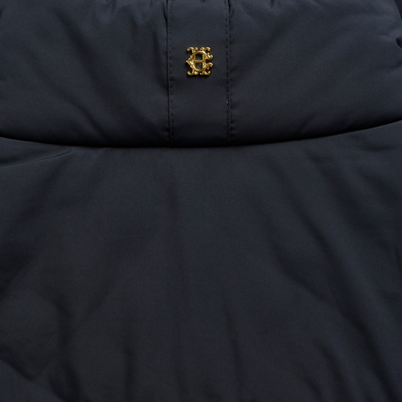 Holland Cooper Boughton Diamond Quilt Jacket - Ink Navy-8