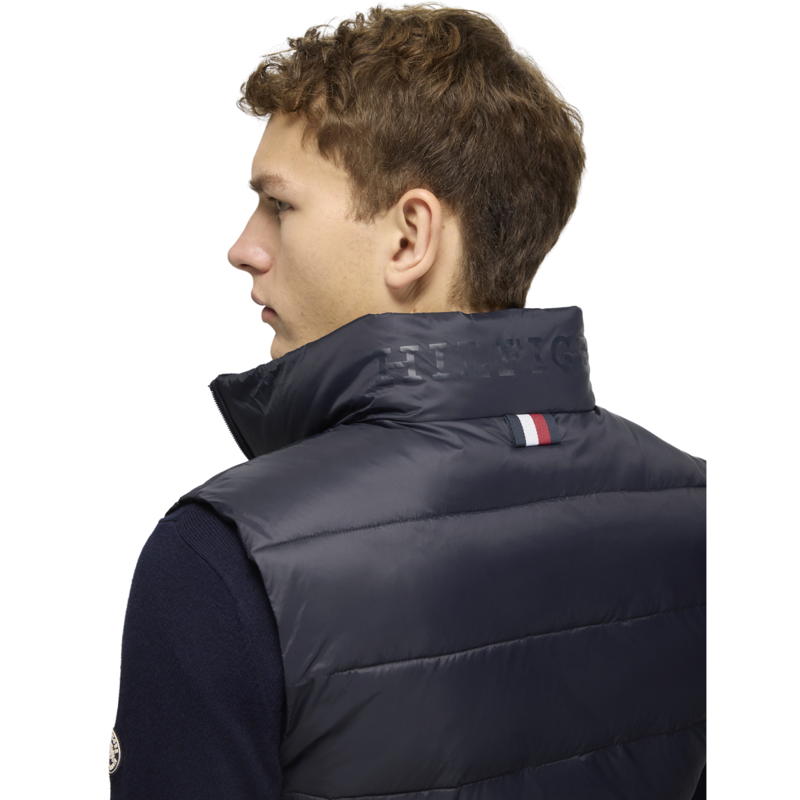 Tommy Hilfiger Anders Men's Puffer Vest - Desert Sky-2