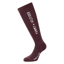 Tommy Hilfiger Clifton Riding Socks - Deep Burgundy