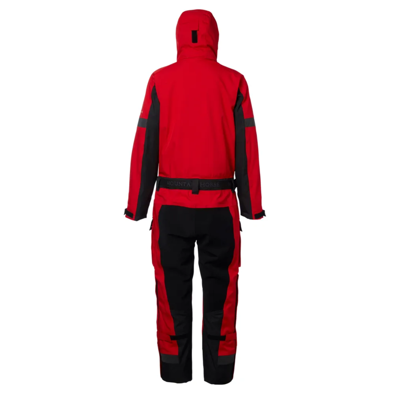 Mountain Horse Protect Overall - Red-3