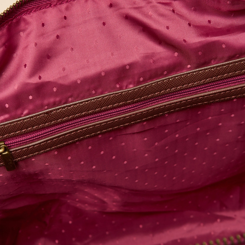 Joules Edie Bag - Port-4