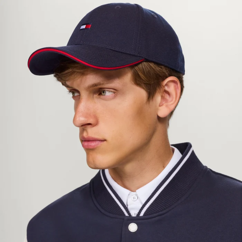 Tommy Hilfiger Dayton Cap - Desert Sky