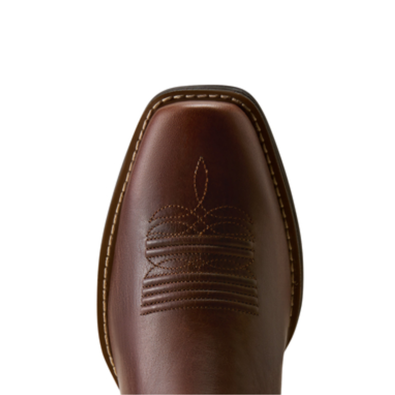 Ariat Women's Round Up Narrow Cutter Toe Western Boot - Espresso-3