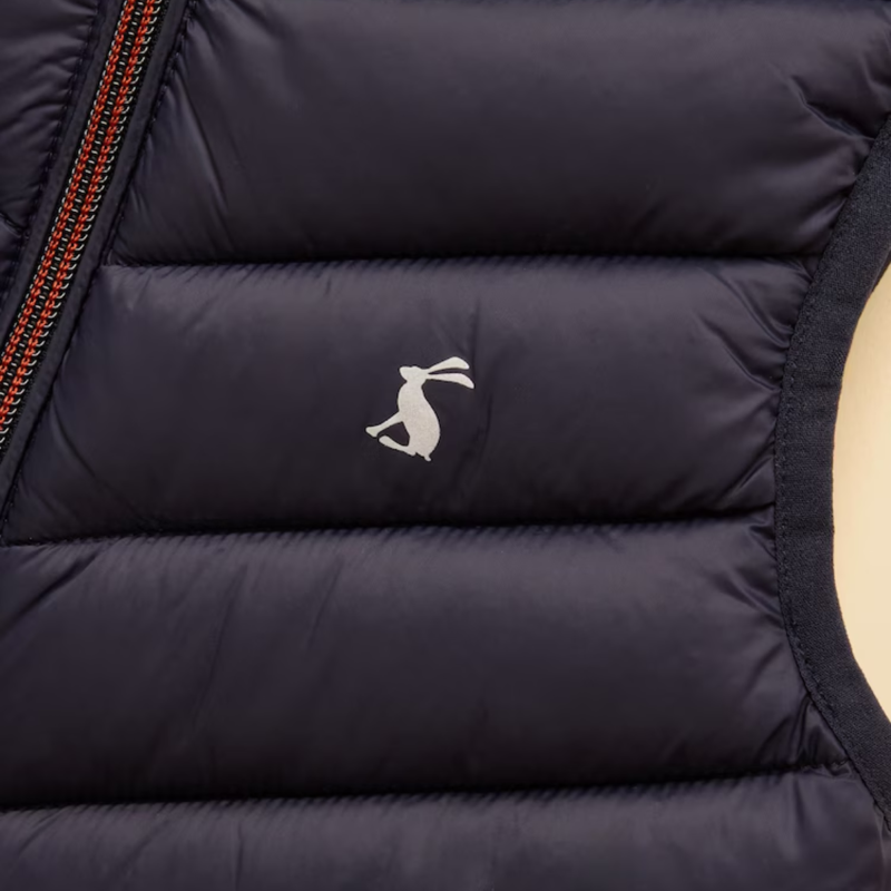 Joules Boys' Crofton Gilet - Navy Blue-3