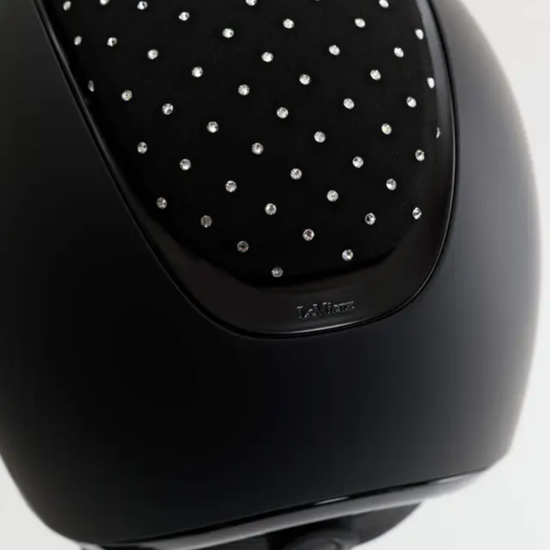 LeMieux Verv Panel - Swarovski Black-3