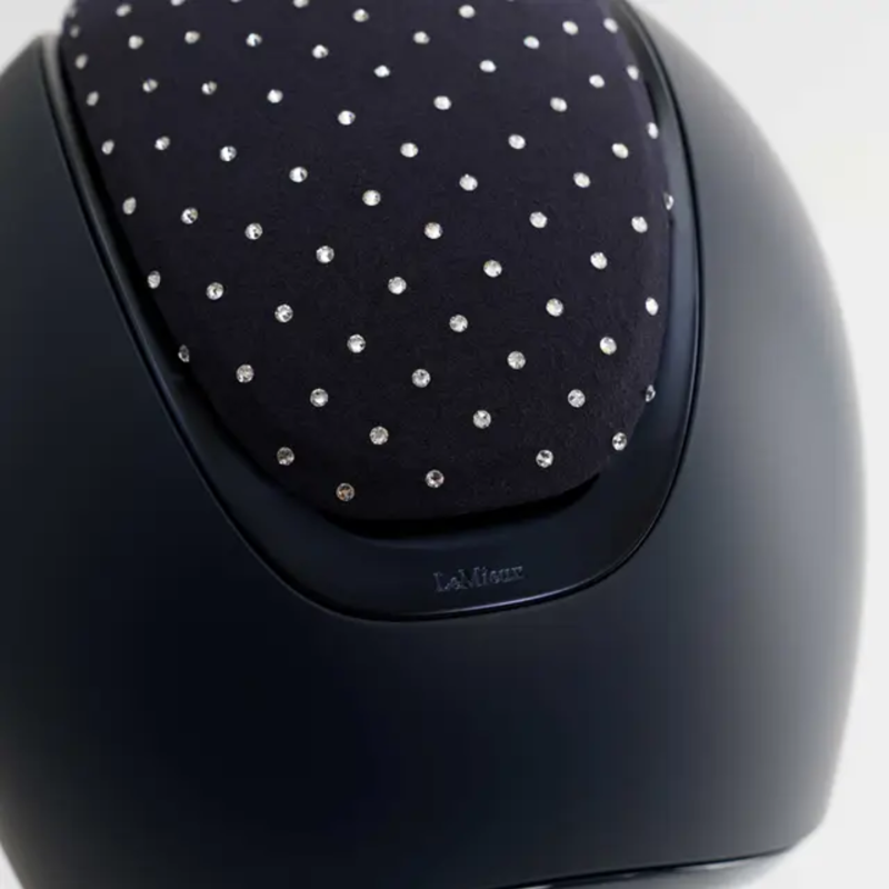 LeMieux Verv Panel - Swarovski Navy-3