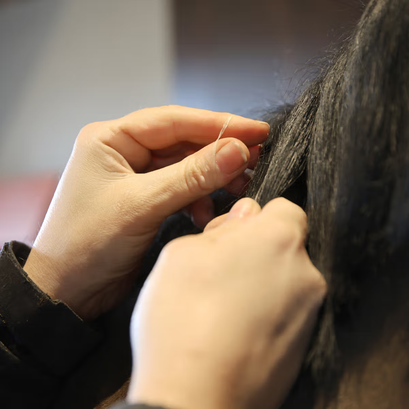 Grooming Deluxe Rubber Plaiting Bands-5