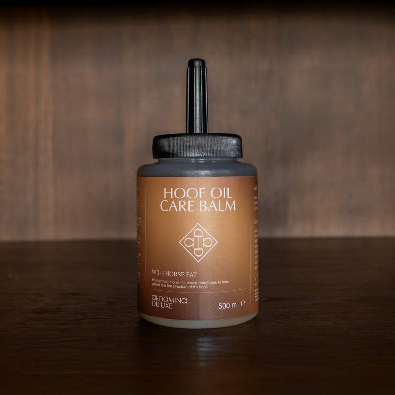 Grooming Deluxe Hoof Oil Care Balm - 500ml-3