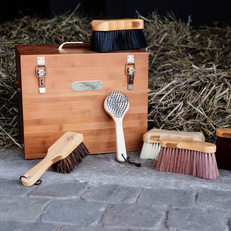 Grooming Deluxe Tack Box-3