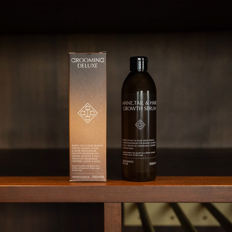 Grooming Deluxe Mane and Tail Hair Growth Serum-3