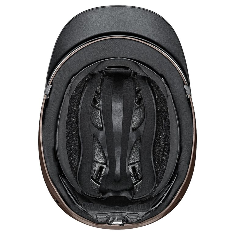 Uvex Ixxo Active Riding Hat - Brown Matt-3
