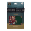 Joules Men's Crown Joules 2 Pack Boxers - Red/Green