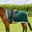 Hy Equestrian Christmas Elf Exercise Sheet - Green/White