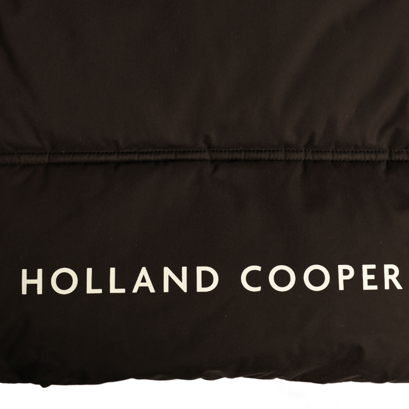 Holland Cooper Cranborne Training Gilet - Chocolate-3