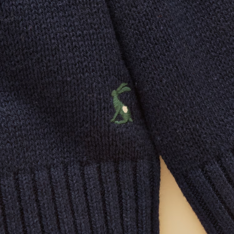 Joules Boys' Cracking Jumper - Blue Truck-3