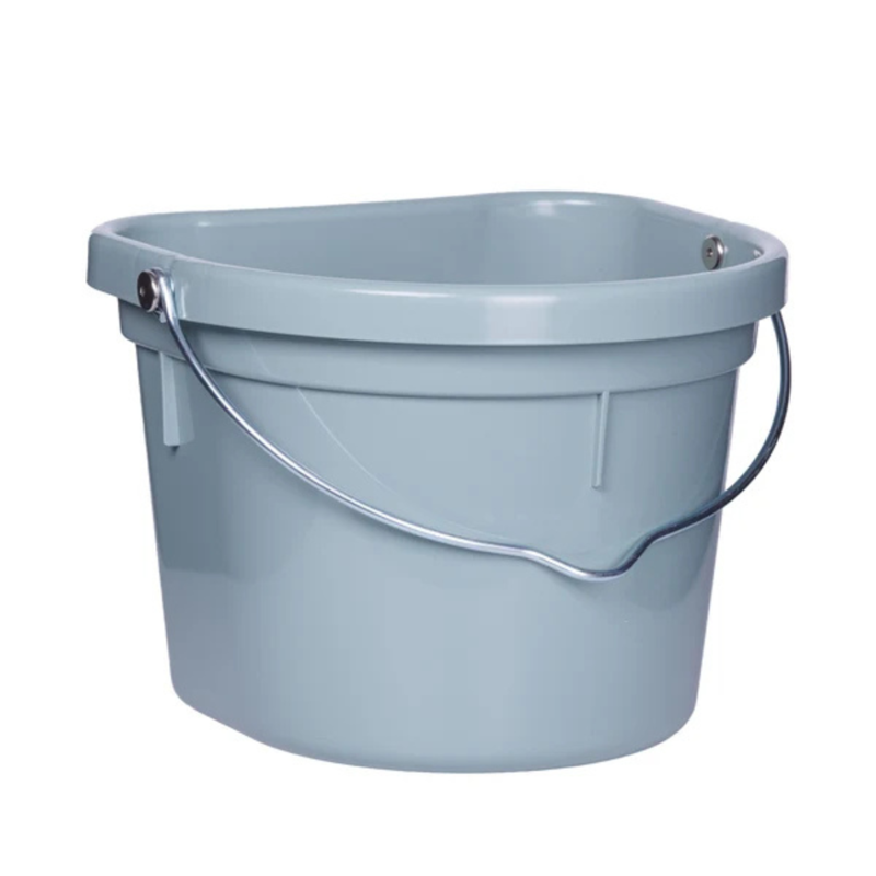 VPlast Flat Back Bucket - 20 Litre-3