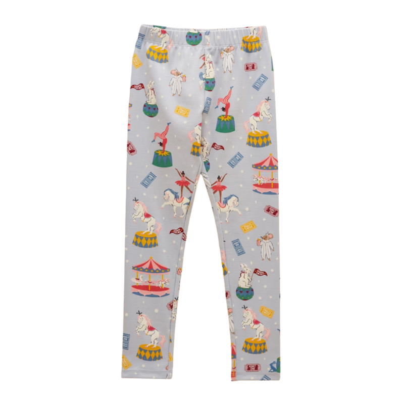 Joules Girls' Kipwell Pyjamas - Blue-3