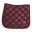 Tommy Hilfiger Parsons Dressage Saddlepad - Deep Burgundy