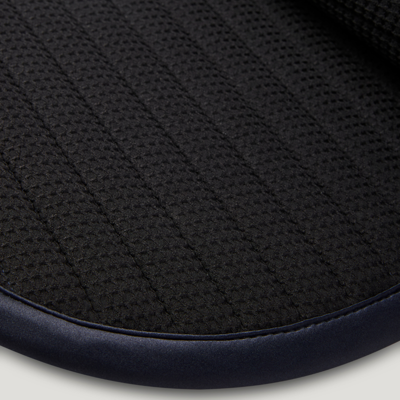 Tommy Hilfiger Barney Mesh Dressage Saddlepad - Desert Sky-3