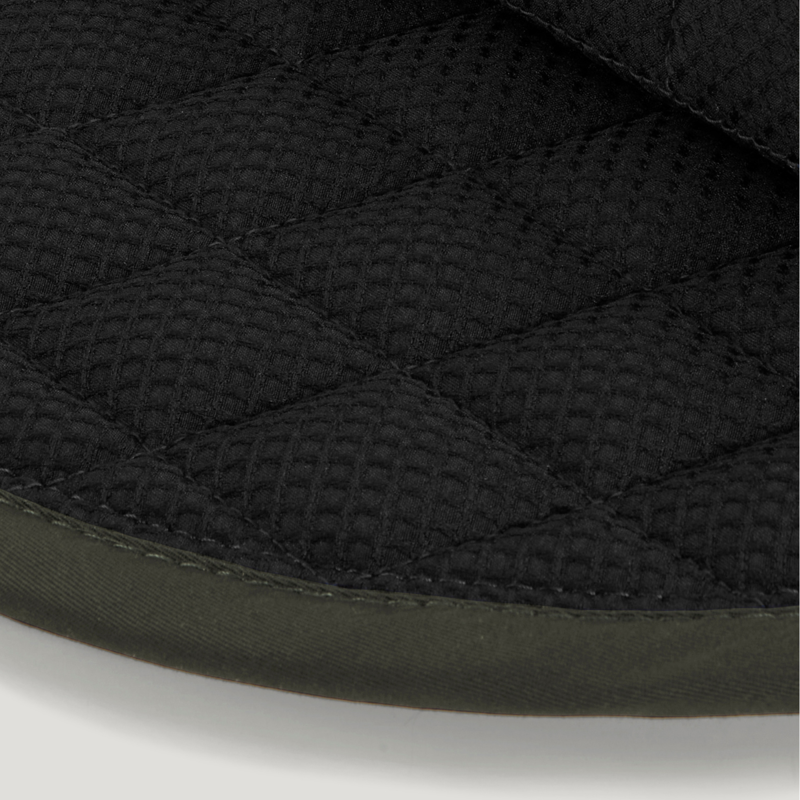 Tommy Hilfiger Stanford Jumping Saddlepad - Cameo Green-2