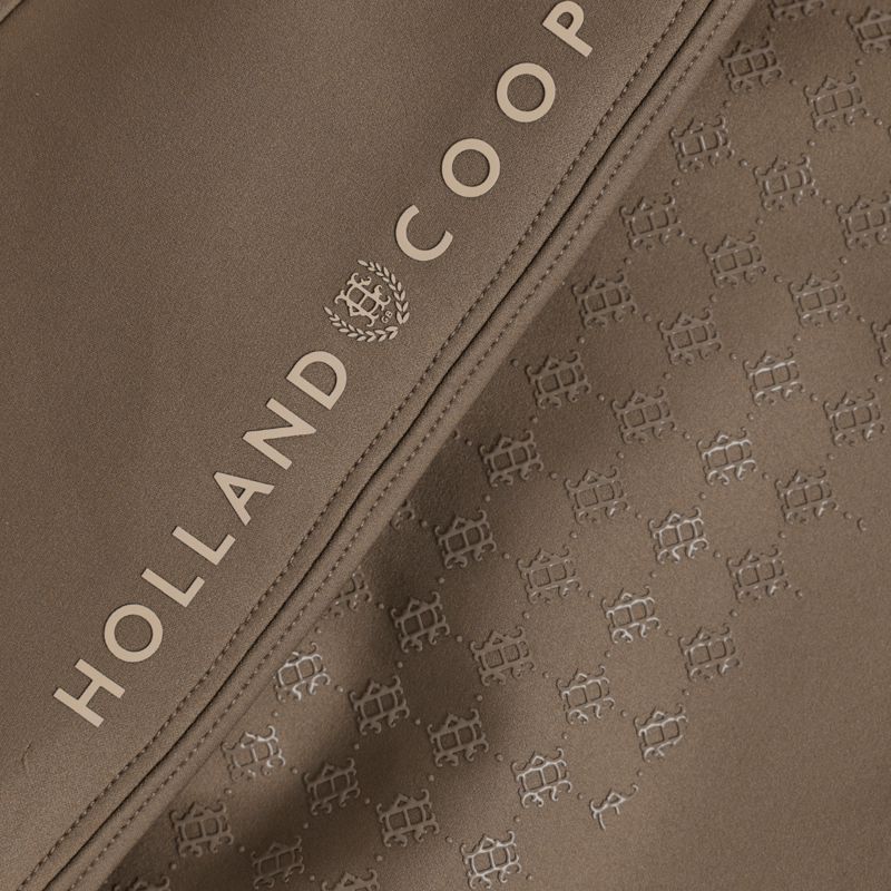 Holland Cooper Cranborne Contour Breeches - Mocha-4