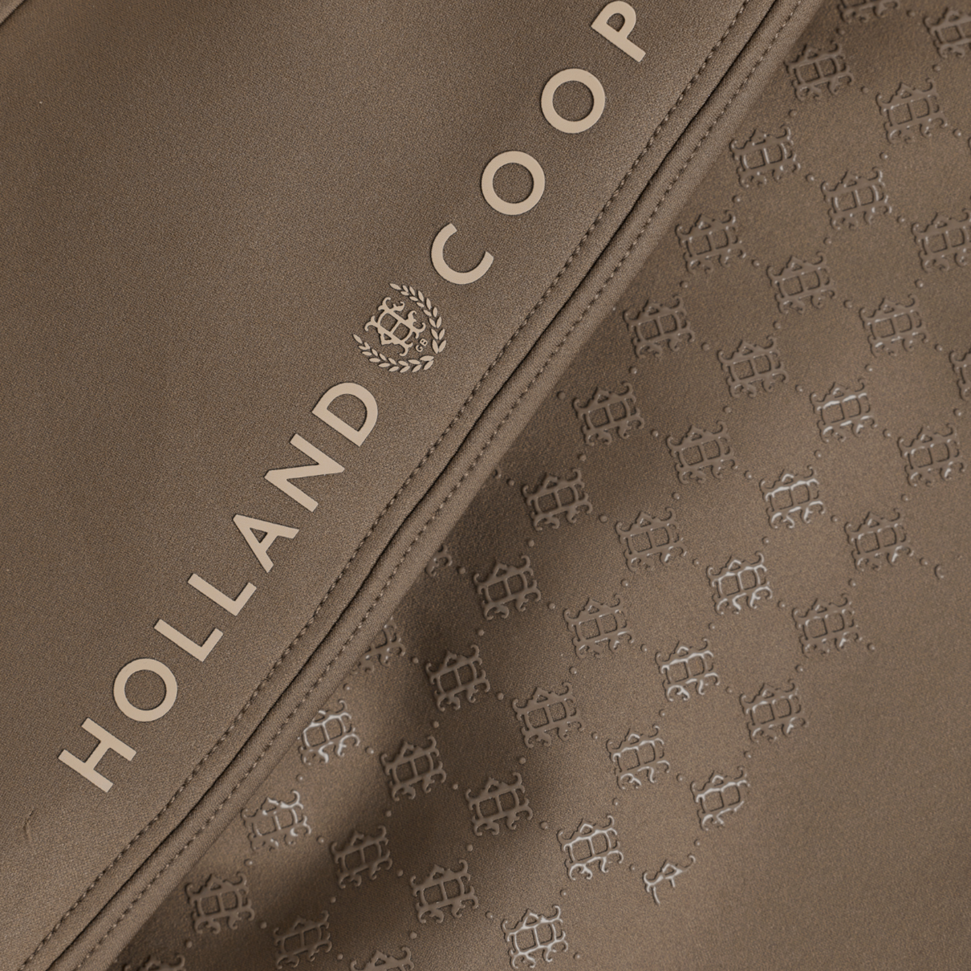 Holland Cooper Cranborne Contour Breeches - Mocha