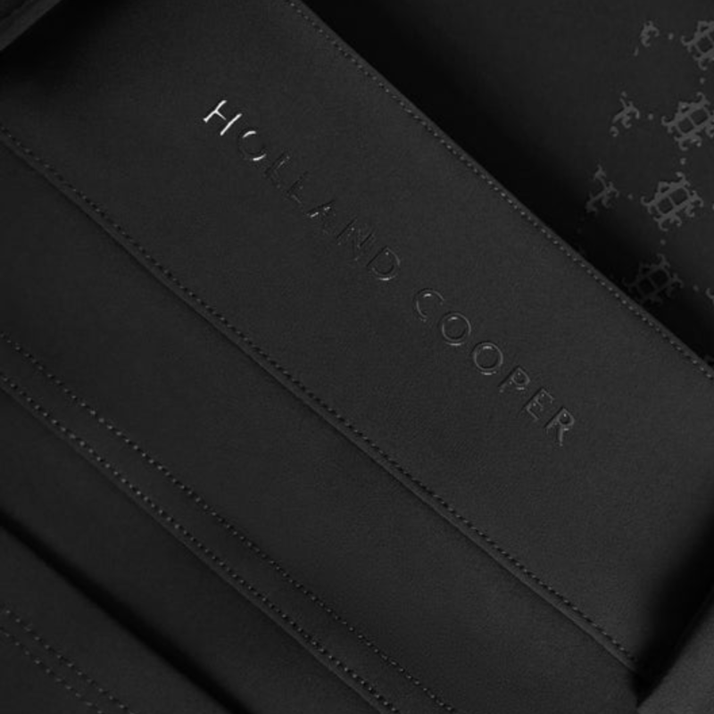 Holland Cooper Chiltern Contour Breeches - Black-3