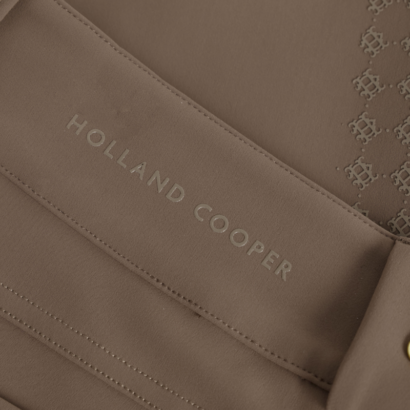 Holland Cooper Chiltern Contour Breeches - Mocha-3