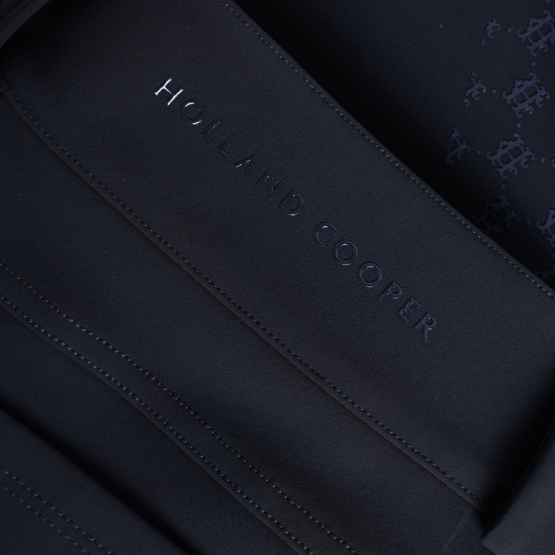 Holland Cooper Chiltern Contour Breeches - Ink Navy-3