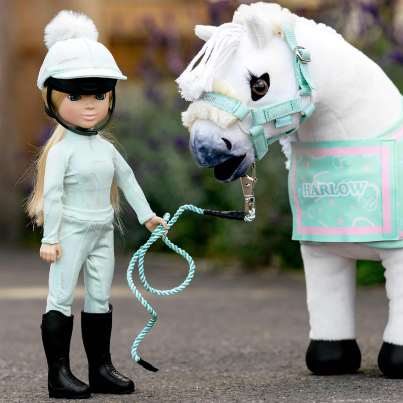 LeMieux Harlow Toy Rider Outfit - Softmint-3