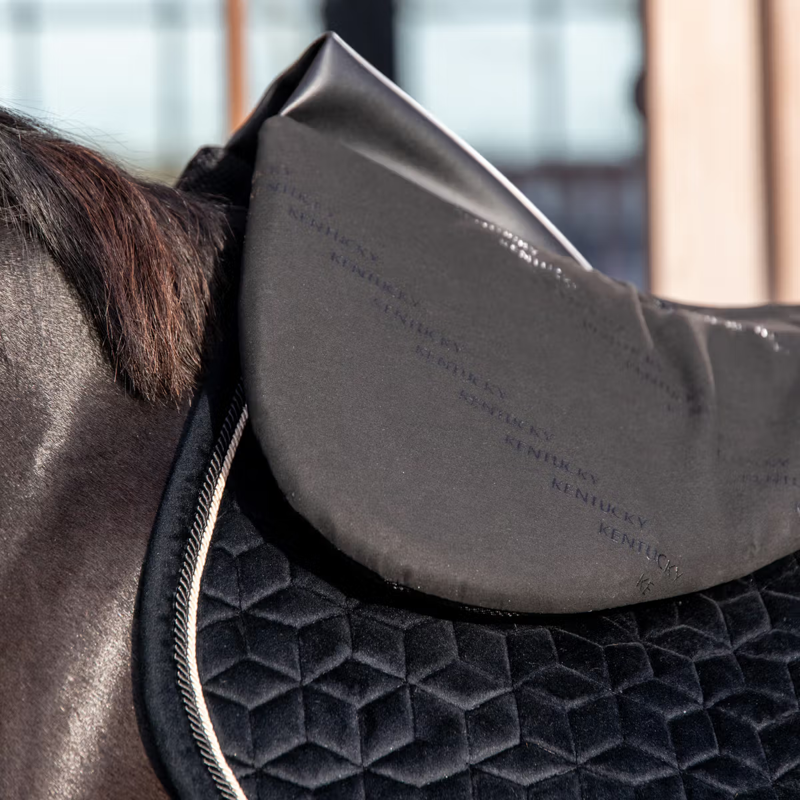 Kentucky Half Pad Correction Impact - Black-1