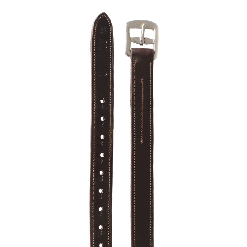 Acavallo Classic Stirrup Leathers - 145cm-7