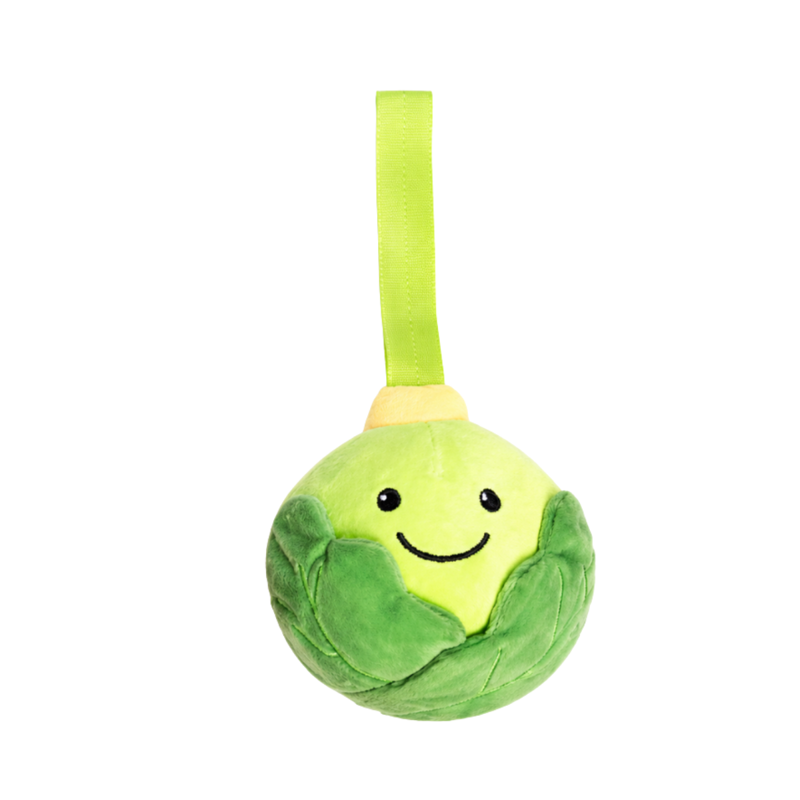Hem and Boo Christmas Bauble Toy-3