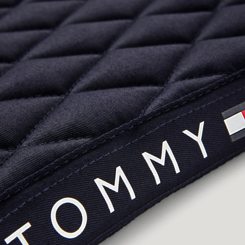 Tommy Hilfiger Capsule Collection Princeton Jumping Saddlepad - Desert Sky-3