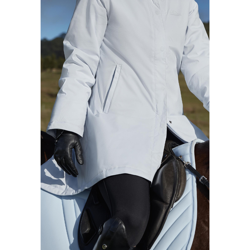 WeatherBeeta Essential Waterproof Insulated Riding Jacket - Navy-3