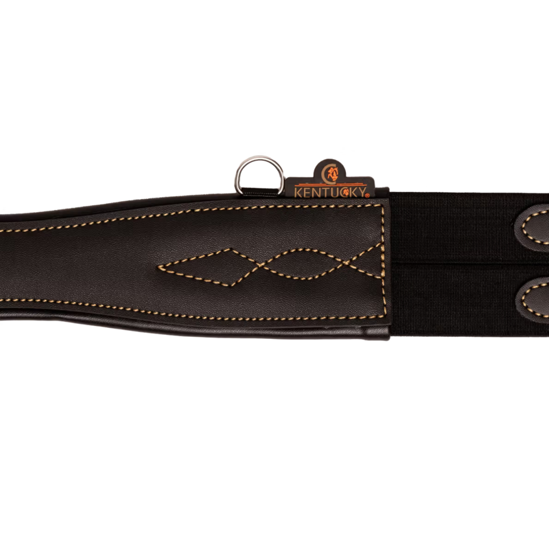 Kentucky Anatomic Girth - Black-3