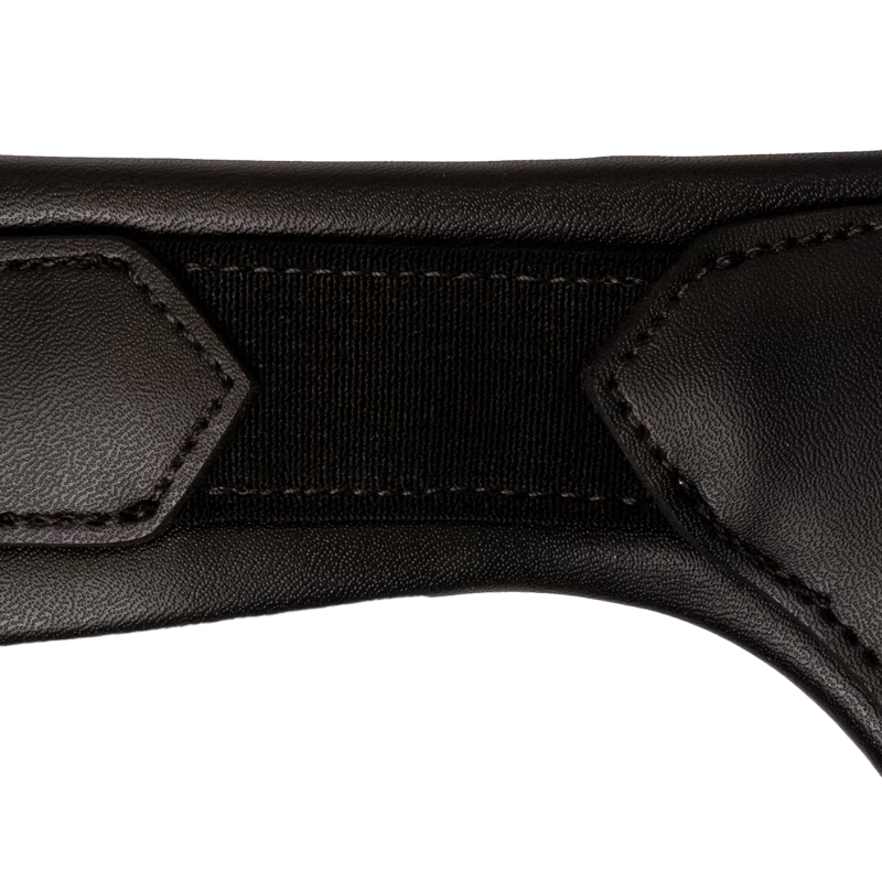 Kentucky Anatomic Stud Girth - Black-3