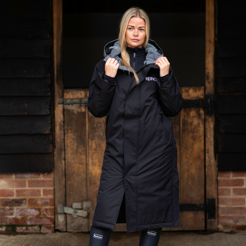Reincoat PRO Adults - Black