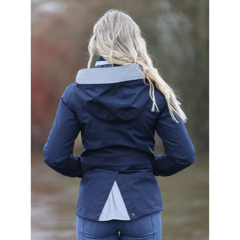 Reincoat Air Adults - Midnight Navy-1