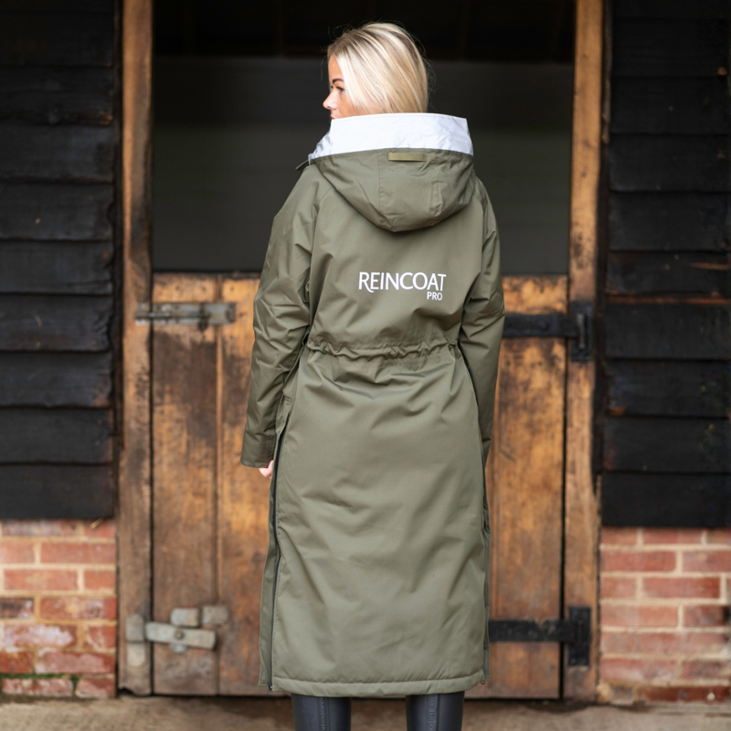 Reincoat PRO Adults - Olive-2
