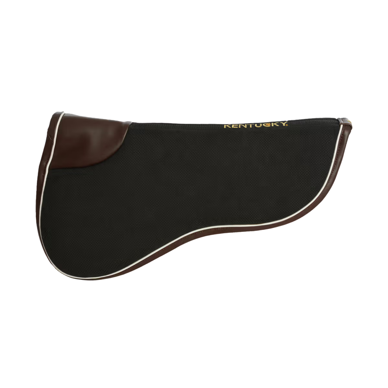 Kentucky Half Pad Absorb - Black/White/Brown-3